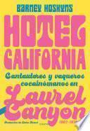 Libro Hotel California