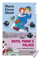 Libro Hotel Pioho's Palace