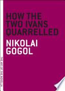 Libro How the Two Ivans Quarrelled
