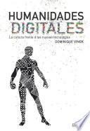 Libro Humanidades digitales