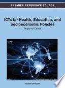 Libro ICTs for Health, Education, and Socioeconomic Policies: Regional Cases