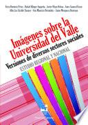 Libro Imágenes sobre la Universidad del Valle