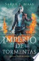 Libro Imperio de tormentas (Trono de Cristal 5) / Empire of Storms Trono de cristal 5 / Throne of Glass (5)