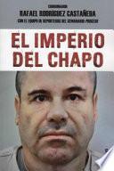 Libro Imperio del Chapo: The Empire of El Chapo
