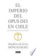 Libro Imperio del Opus Dei en Chile