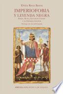 Libro Imperiofobia y leyenda negra