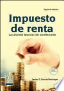 Libro Impuesto de renta