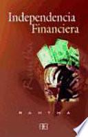 Libro Independencia financiera