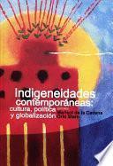 Libro Indigeneidades contemporáneas: cultura, política y globalización