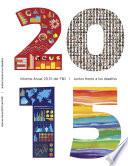 Libro Informe Anual 2015 del Fondo Monetario Internacional