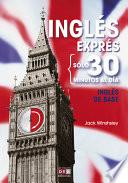 Libro Inglés exprés: Inglés de base
