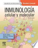 Libro Inmunología celular y molecular + StudentConsult