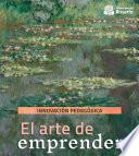 Libro Innovación pedagógica: El arte de emprender