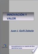 Libro Innovación y valor