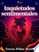 Libro Inquietudes sentimentales