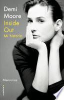 Libro Inside Out. Mi historia