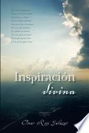 Libro Inspiración divina.