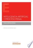 Libro Inteligencia artificial y proceso penal