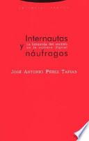 Libro Internautas y náufragos