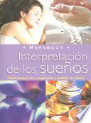 Libro Interpretacion de Los Suenos