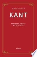 Libro Introducción a Kant