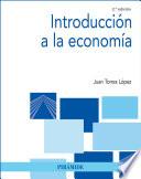 Libro Introducción a la economía
