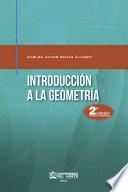 Libro Introducción a la geometría (2a edición)