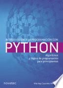 Libro Introducción a la programación con Python