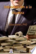 Libro Introducción a la riqueza