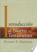 Libro Introduccion Al Nuevo Testamento