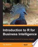 Libro Introduction to R for Business Intelligence