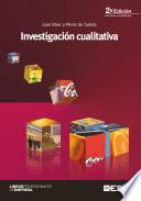 Libro Investigación cualitativa