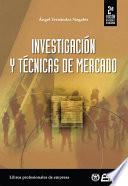 Libro Investigación y tecnicas de mercado