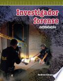 Libro Investigador forense (CSI)