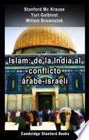 Libro Islam: de la India al conflicto árabe-israelí