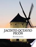 Libro Jacinto Octavio Picn, Antologa