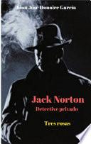 Libro Jack Norton detective privado