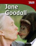 Libro Jane Goodall (Spanish Version) 6-Pack