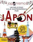 Libro Japonismo. Un delicioso viaje gastronómico por Japón