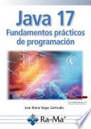 Libro Java 17