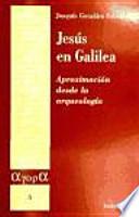 Libro Jesús en Galilea