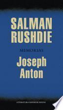 Libro Joseph Anton