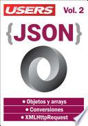 Libro JSON - Vol. 2