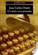 Libro Juan Carlos Onetti