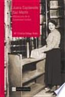 Libro Juana Capdevielle San Martín. Bibliotecaria de la Universidad Central