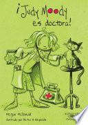 Libro ¡Judy Moody es doctora! (Colección Judy Moody 5)