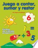 Libro Juego a contar, sumar y restar 6