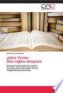 Libro Jules Verne: Dos siglos después