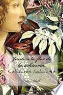 Libro Junto a la flor de la achicoria