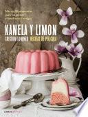 Libro Kanela y Limón, recetas de película